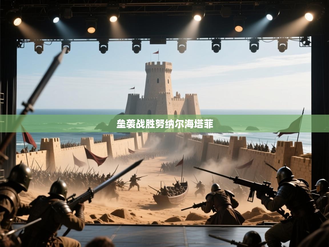 垒袭战胜努纳尔海塔菲  第2张