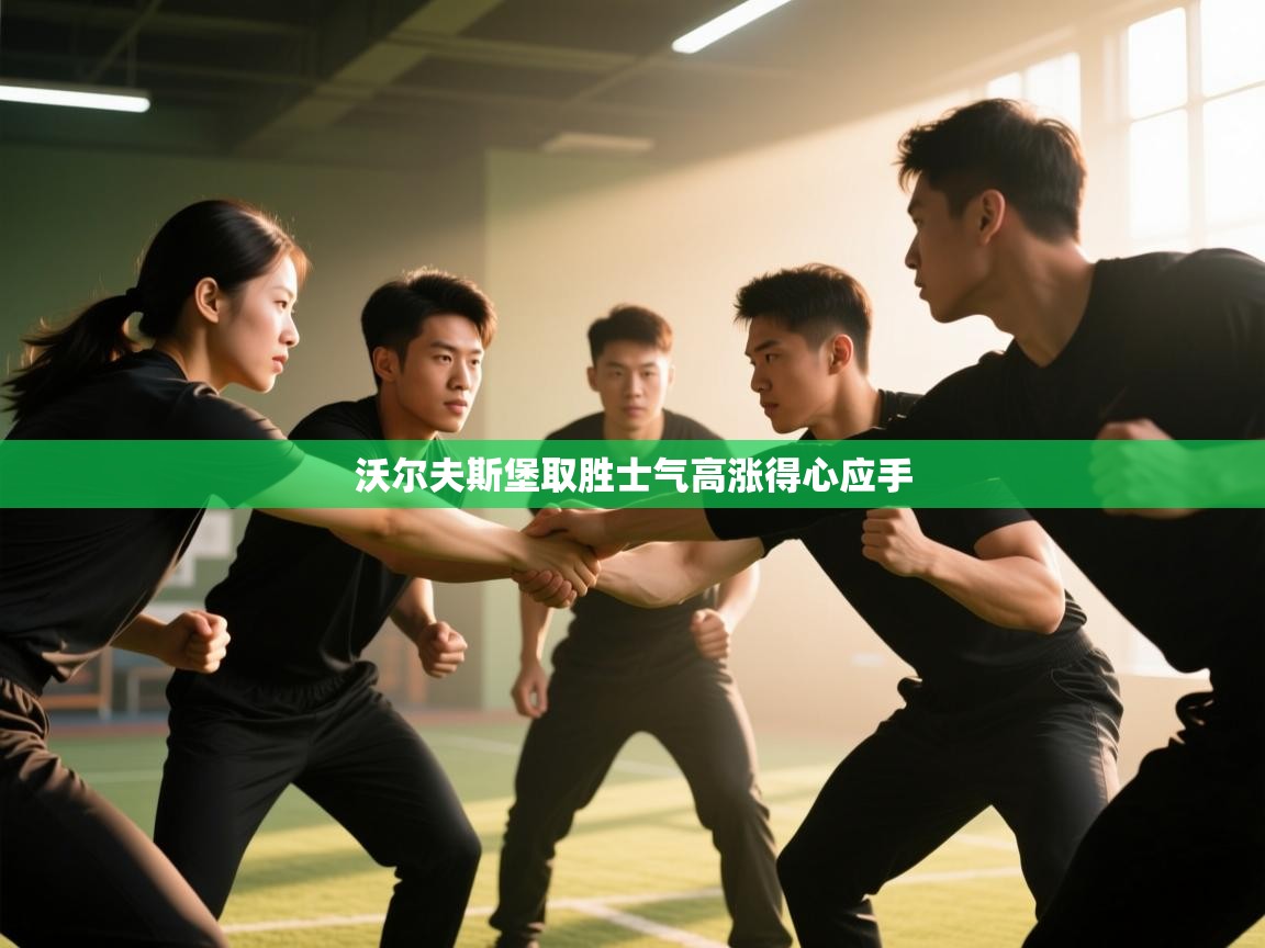 沃尔夫斯堡取胜士气高涨得心应手  第1张