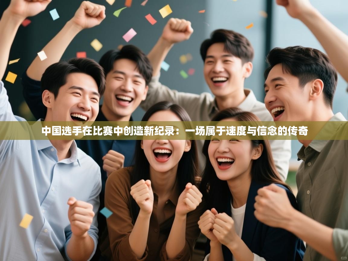 中国选手在比赛中创造新纪录：一场属于速度与信念的传奇  第2张