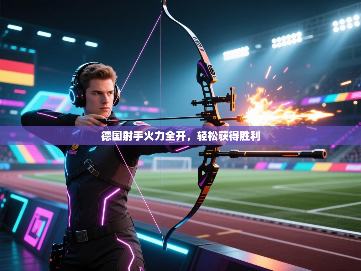 德国射手火力全开，轻松获得胜利  第1张