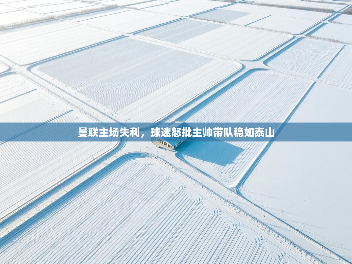 曼联主场失利,球迷怒批主帅带队稳如泰山 第1张