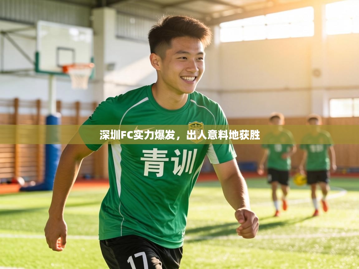 深圳FC实力爆发，出人意料地获胜
