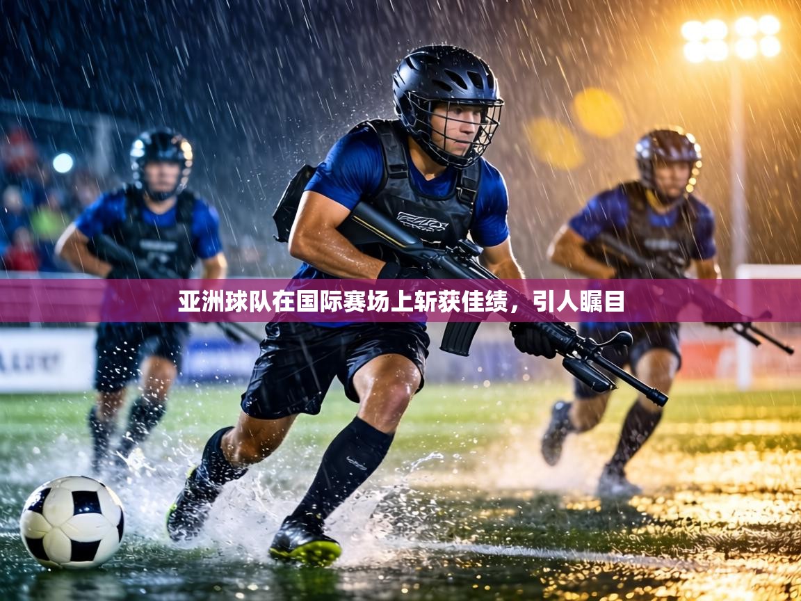 亚洲球队在国际赛场上斩获佳绩,引人瞩目 第1张