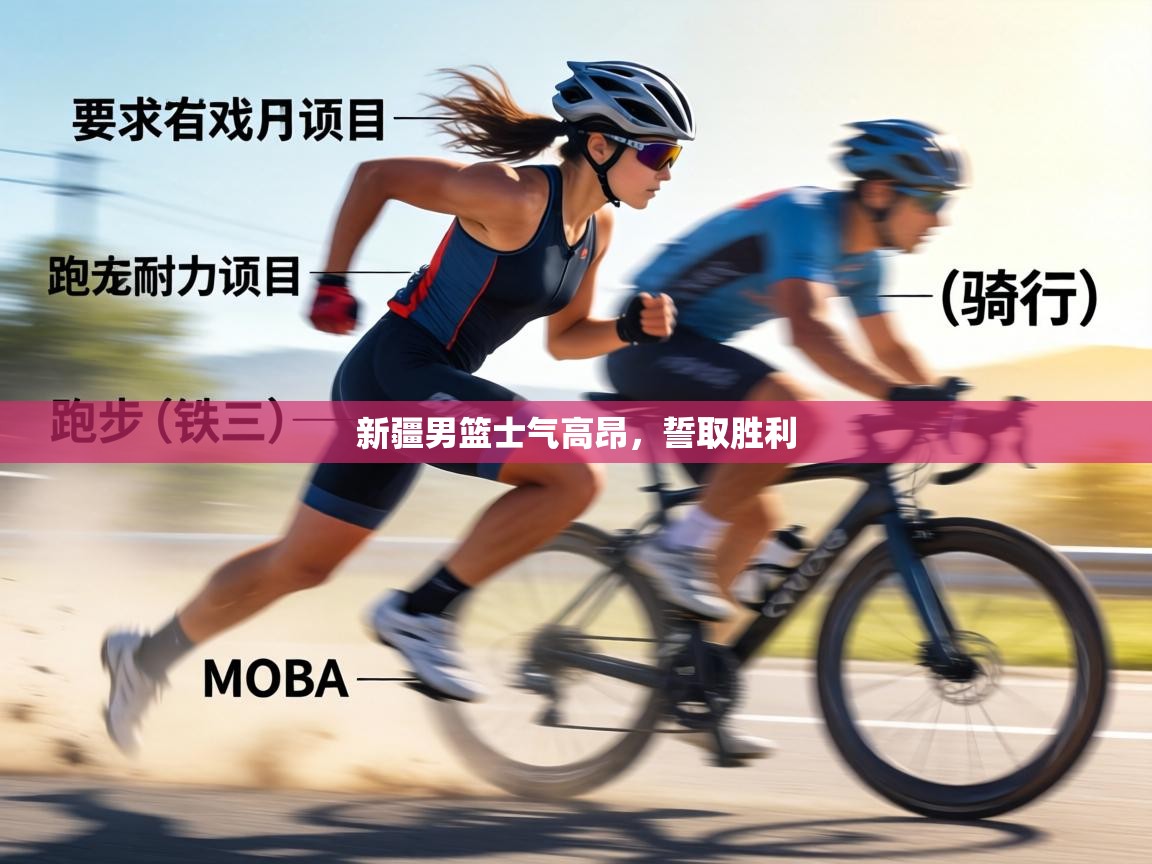 新疆男篮士气高昂，誓取胜利