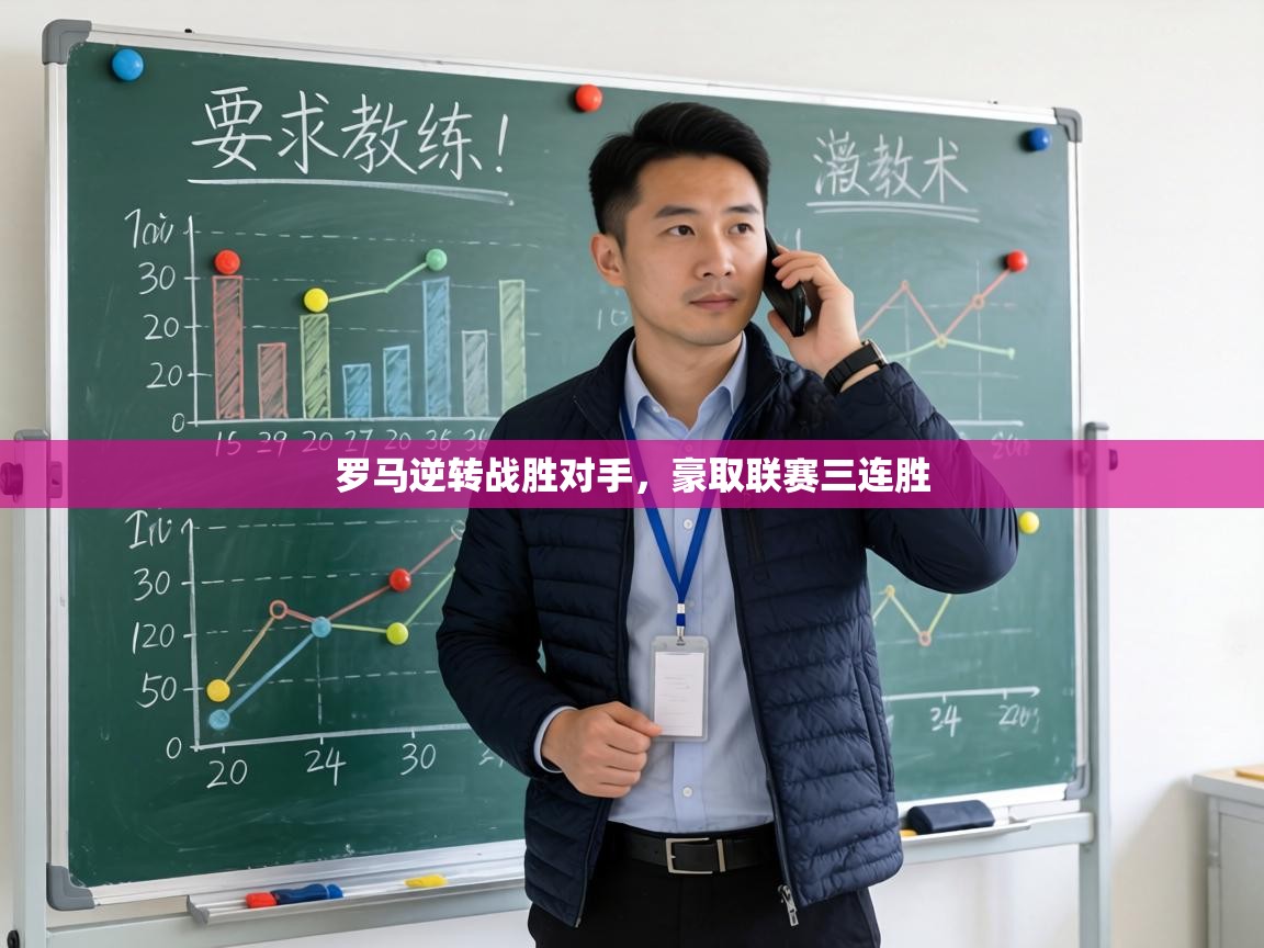 罗马逆转战胜对手，豪取联赛三连胜  第2张