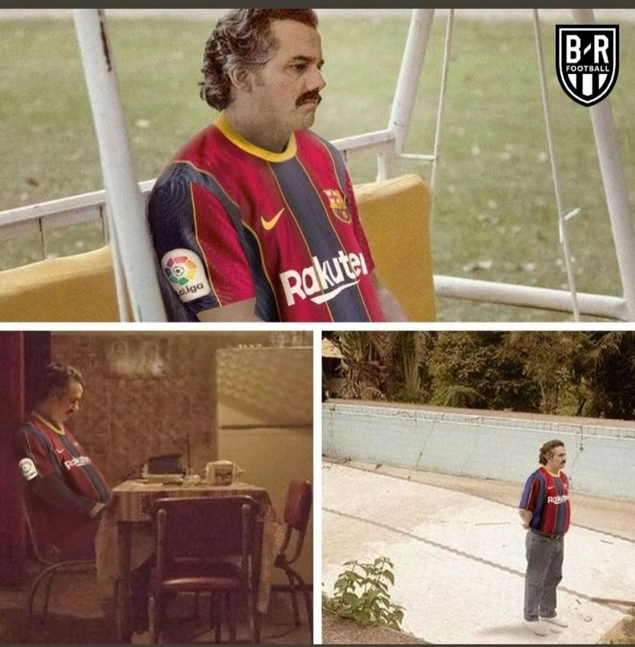 巴萨丢分瑕疵,联赛前景蒙上一层阴影! 巴萨丢分瑕疵,联赛前景蒙上一层阴影!