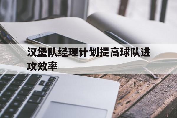 爱游戏官方入口-汉堡队经理计划提高球队进攻效率的简单介绍