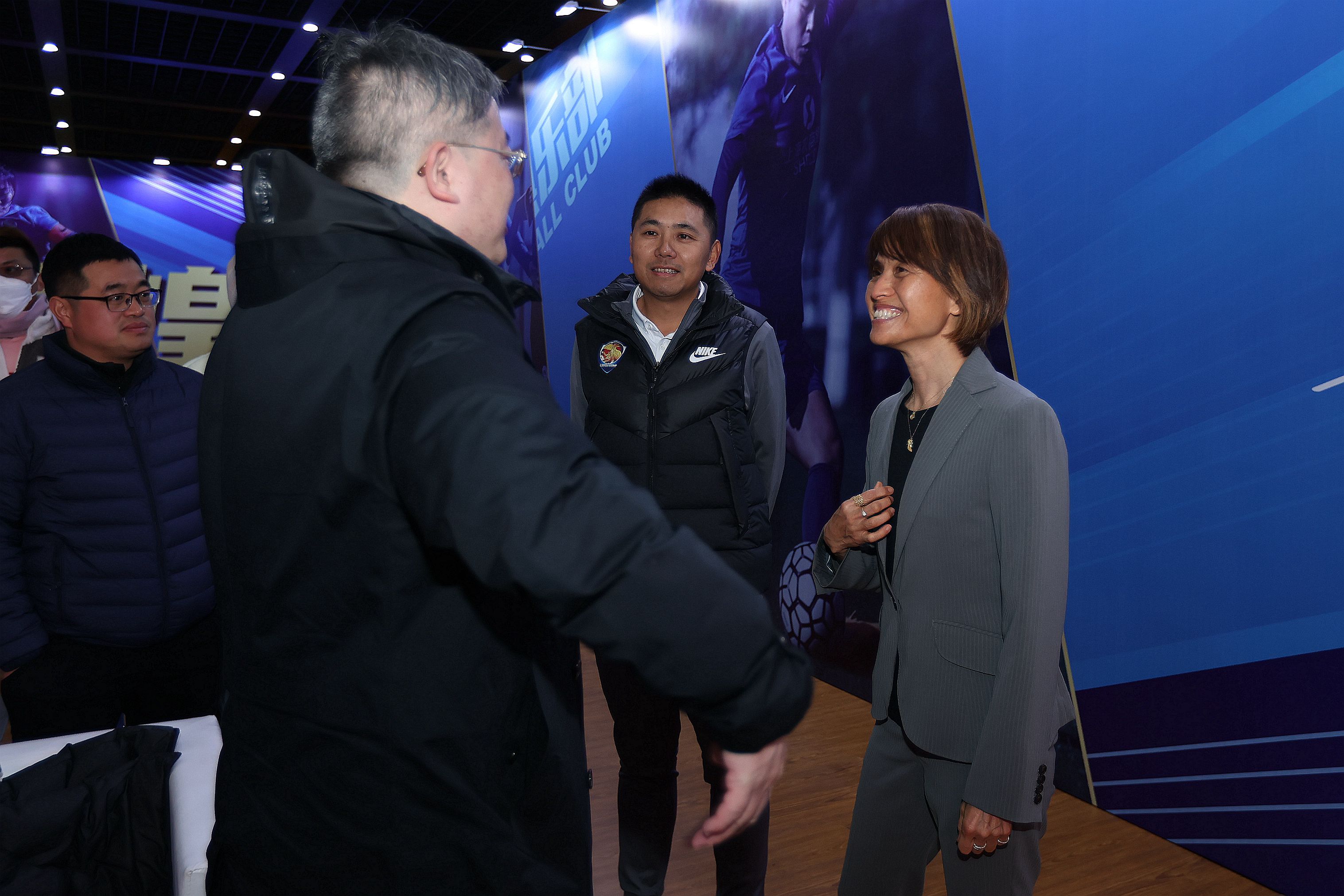 爱游戏登录入口-中国女足战略合作伙伴签约仪式：女足战略合作签约典礼的简单介绍