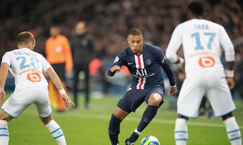 爱游戏官网入口-巴黎圣日耳曼战术精妙，实现突破的简单介绍