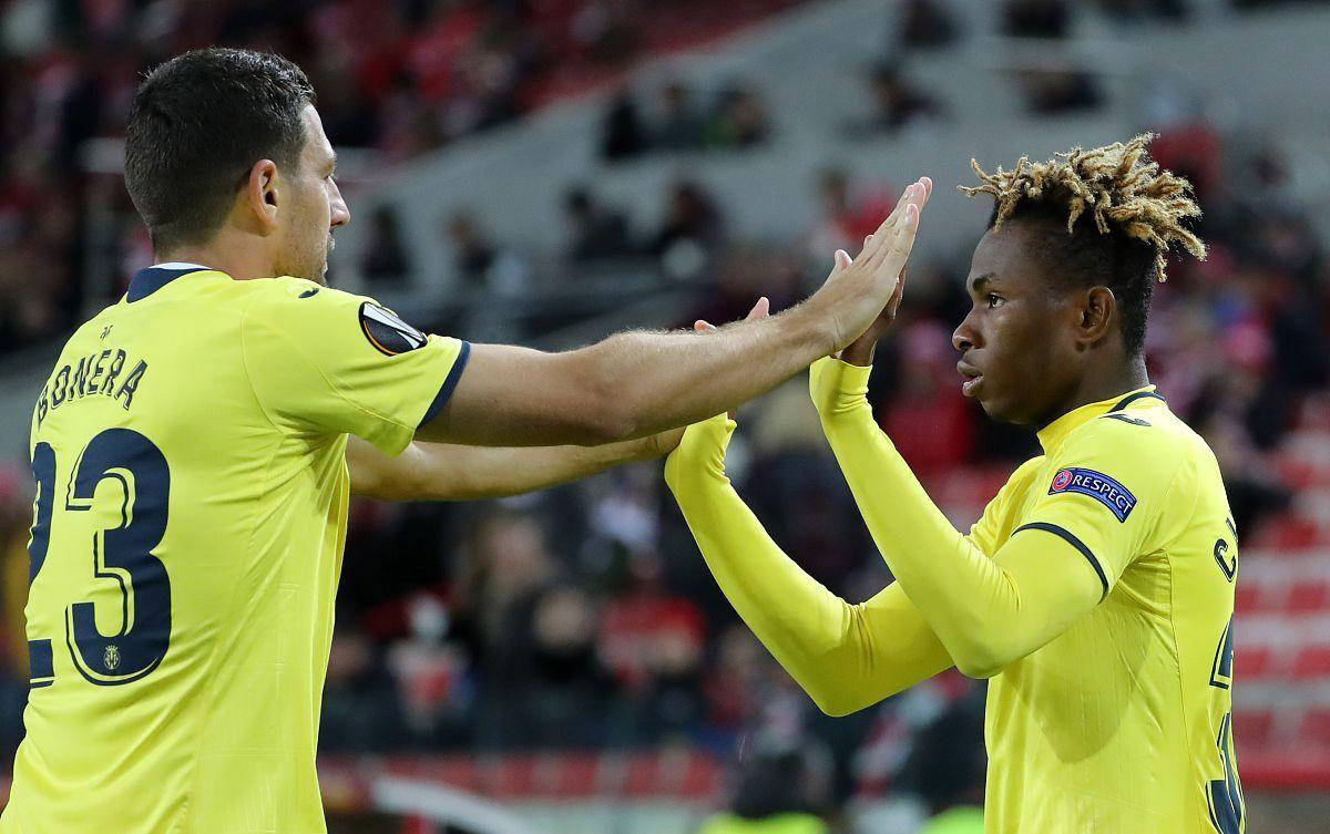 爱游戏登录入口-关于比利亚雷亚尔遭遇连败，排名下滑的信息