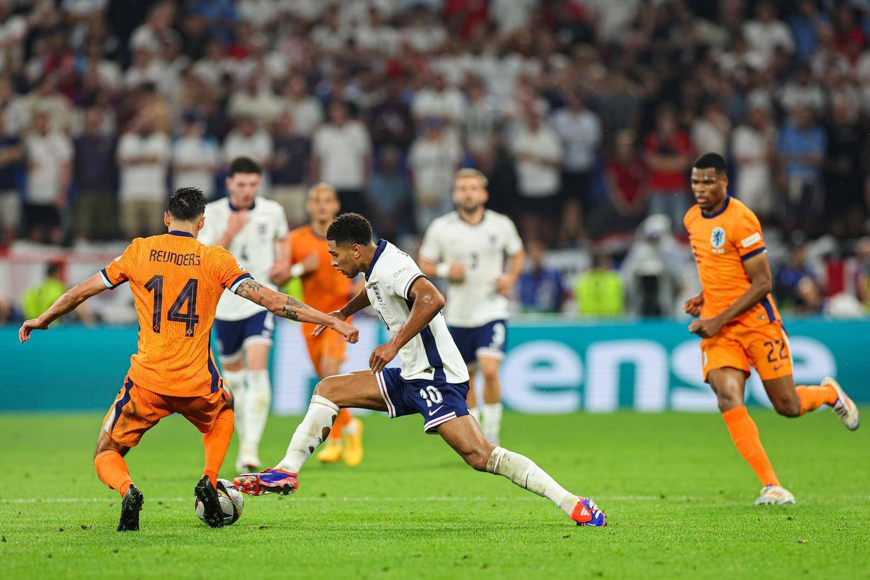 英格兰前锋在欧洲赛场上突破纪录 英格兰前锋在欧洲赛场上突破纪录