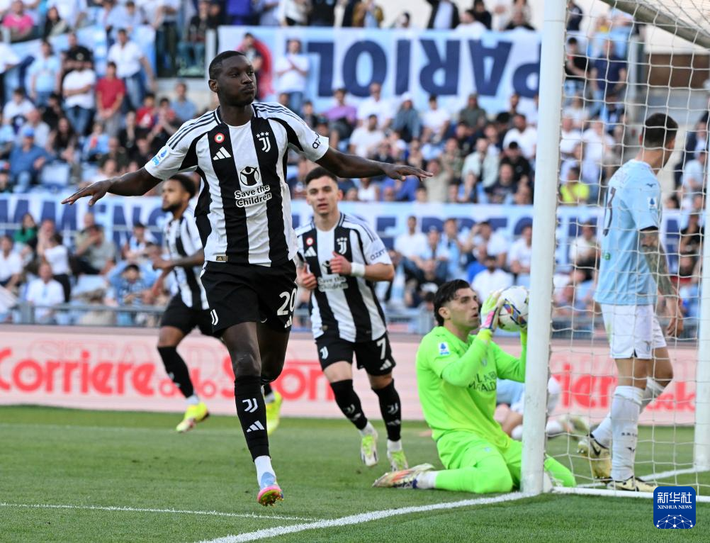 尤文图斯主场战胜拉齐奥，保持不败纪录