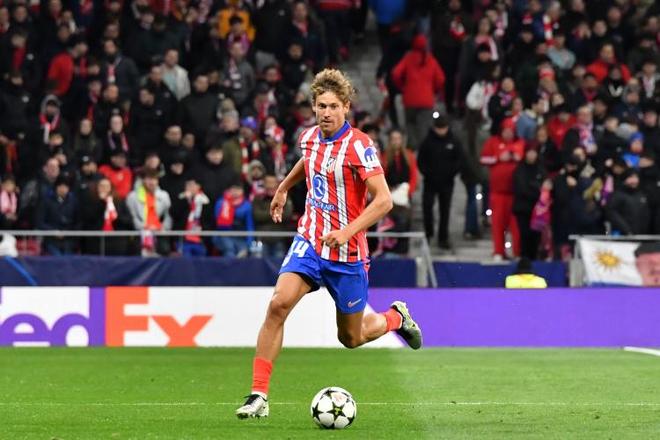 爱游戏在线-马竞中场核心受伤，球队备战受影响