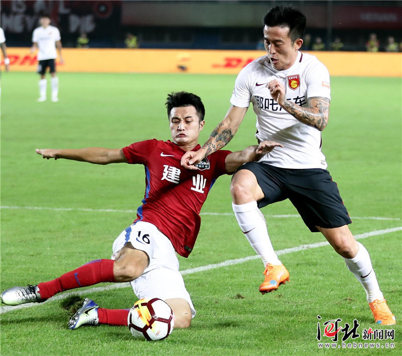 爱游戏中国官网-关于河北华夏幸福客场大胜河南建业，表现出色的信息