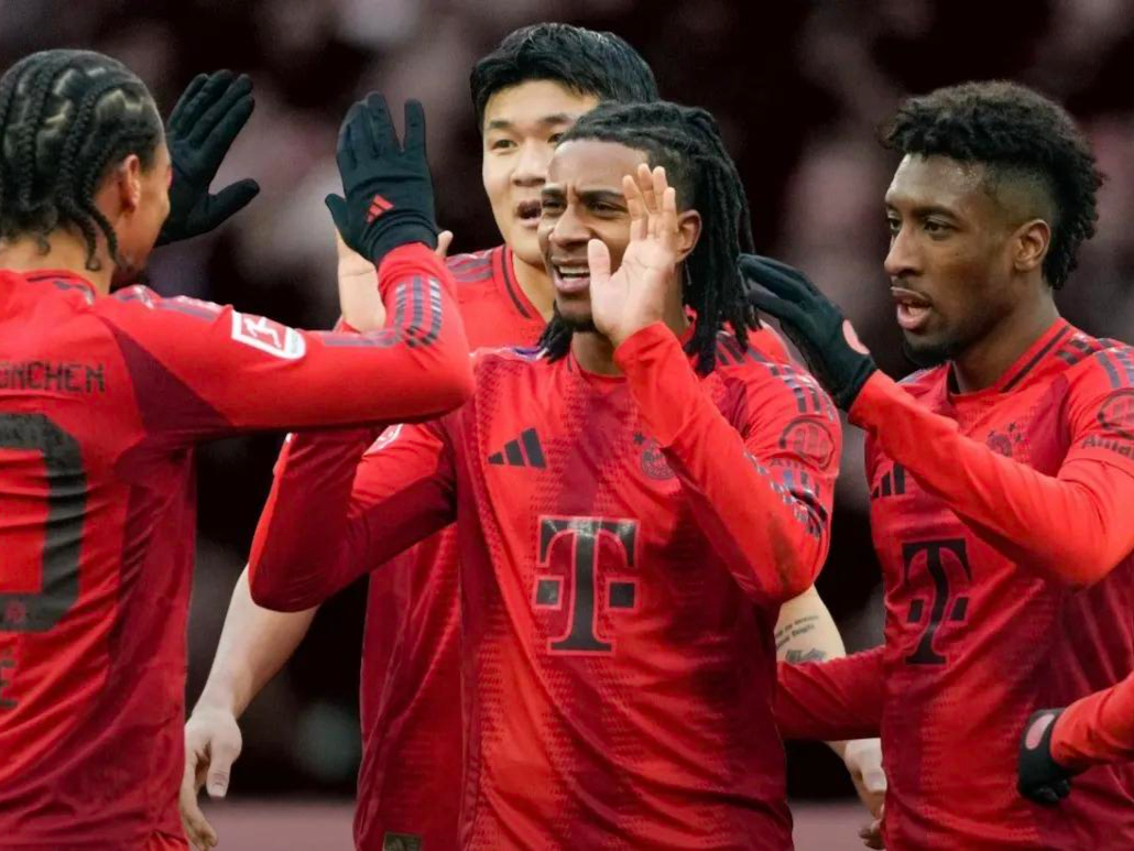 爱游戏体育官网-关于拜仁慕尼黑成功击败对手笑纳三分的信息