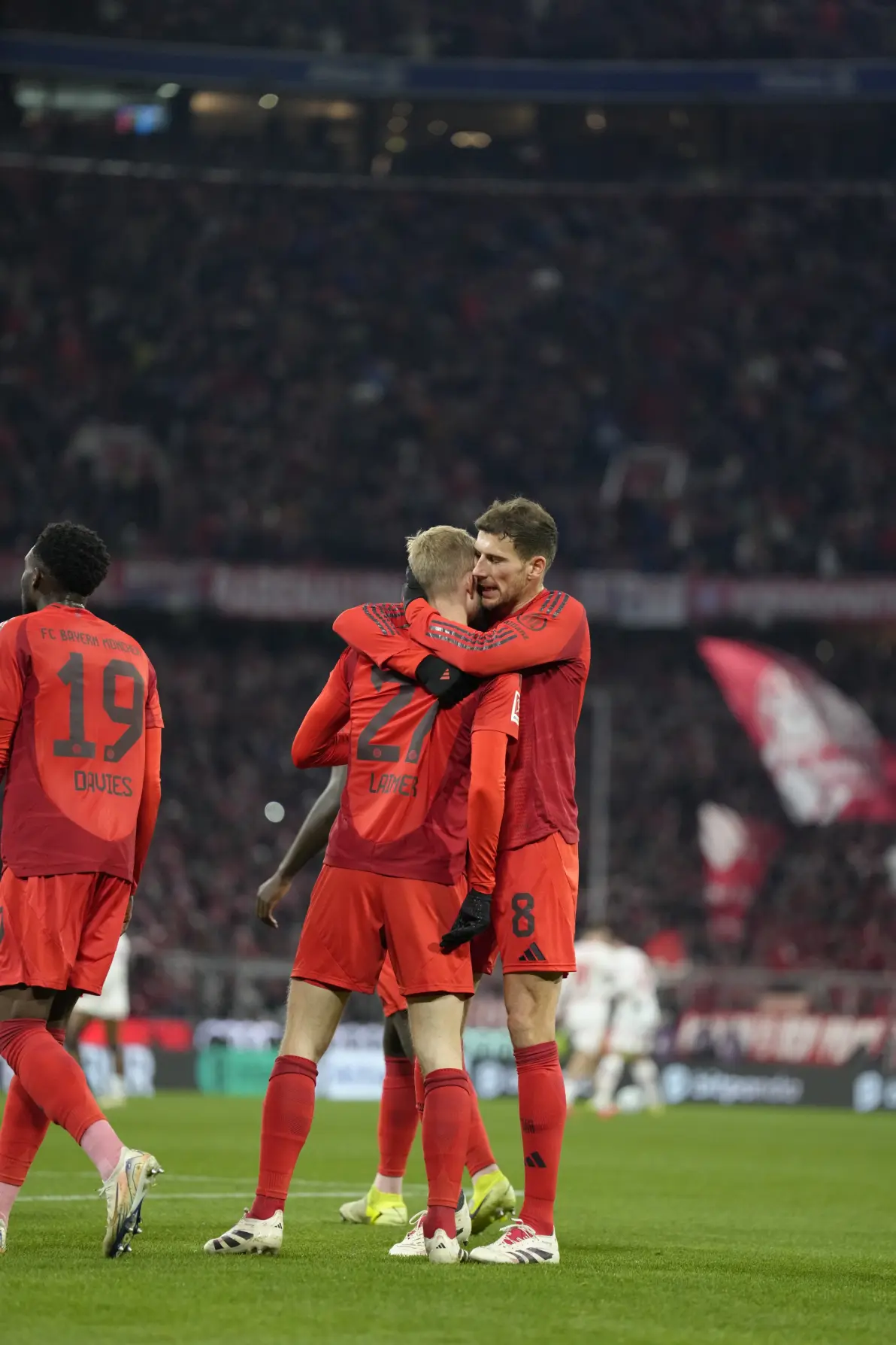 RB莱比锡在主场战胜对手，豪取五连胜的简单介绍