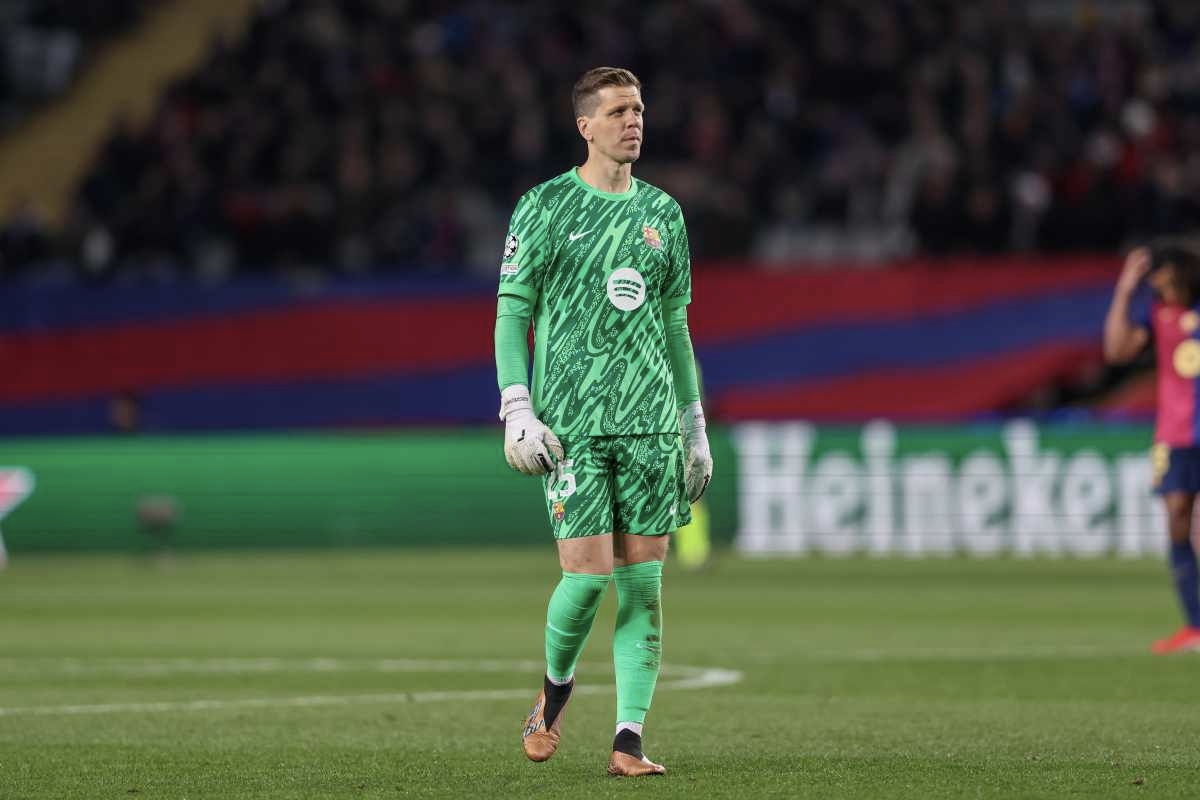 爱游戏官网网页版入口-关于尤文图斯门将什琴斯尼神勇扑救，保护球门如铁桶的信息