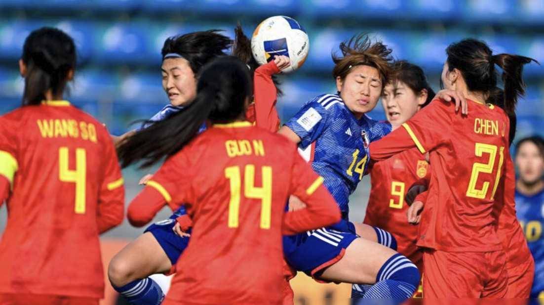 台湾女足备战泰国队，备战东南亚邀请赛