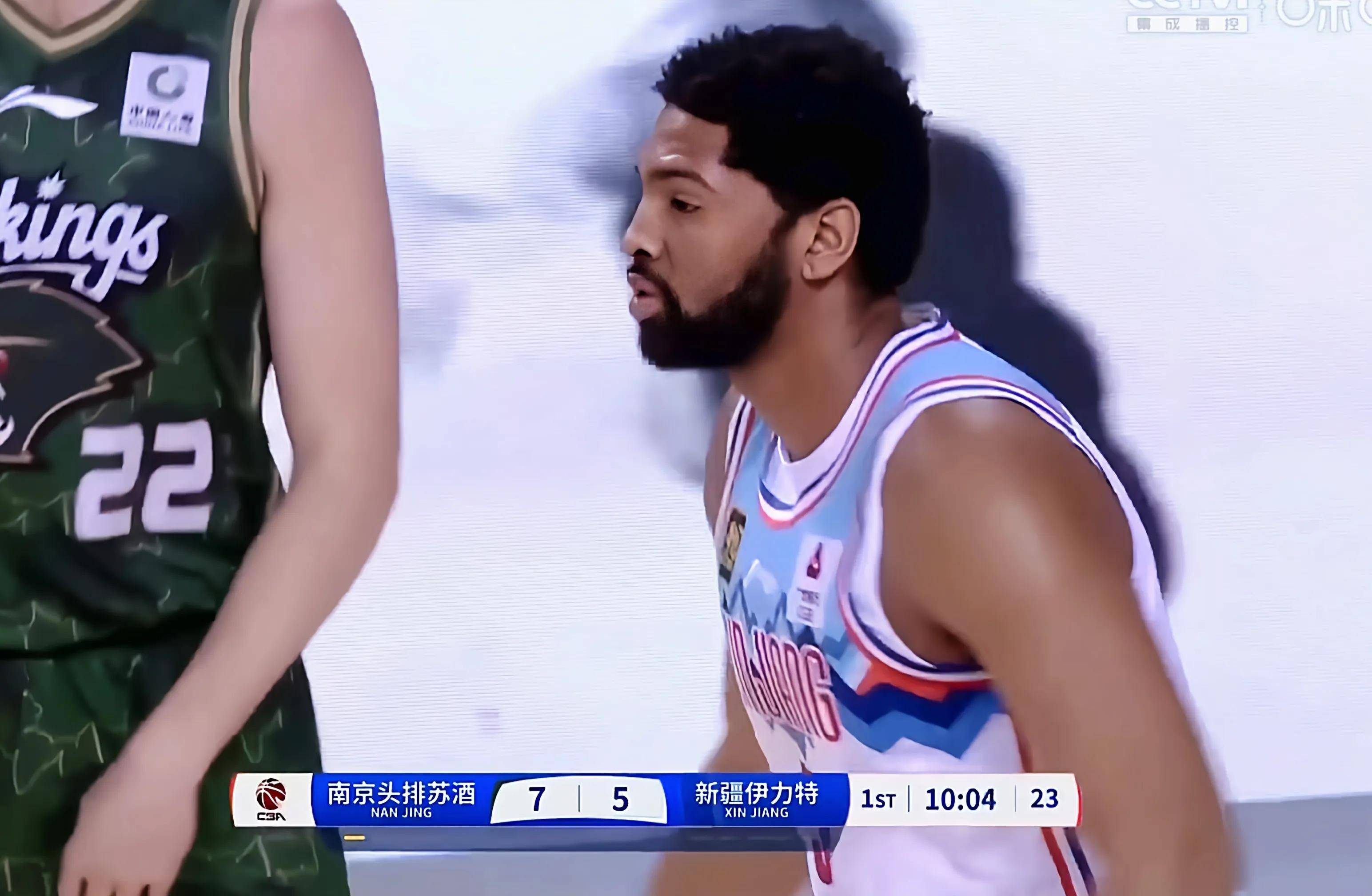 新疆主场失利，被对手温州香消玉殒