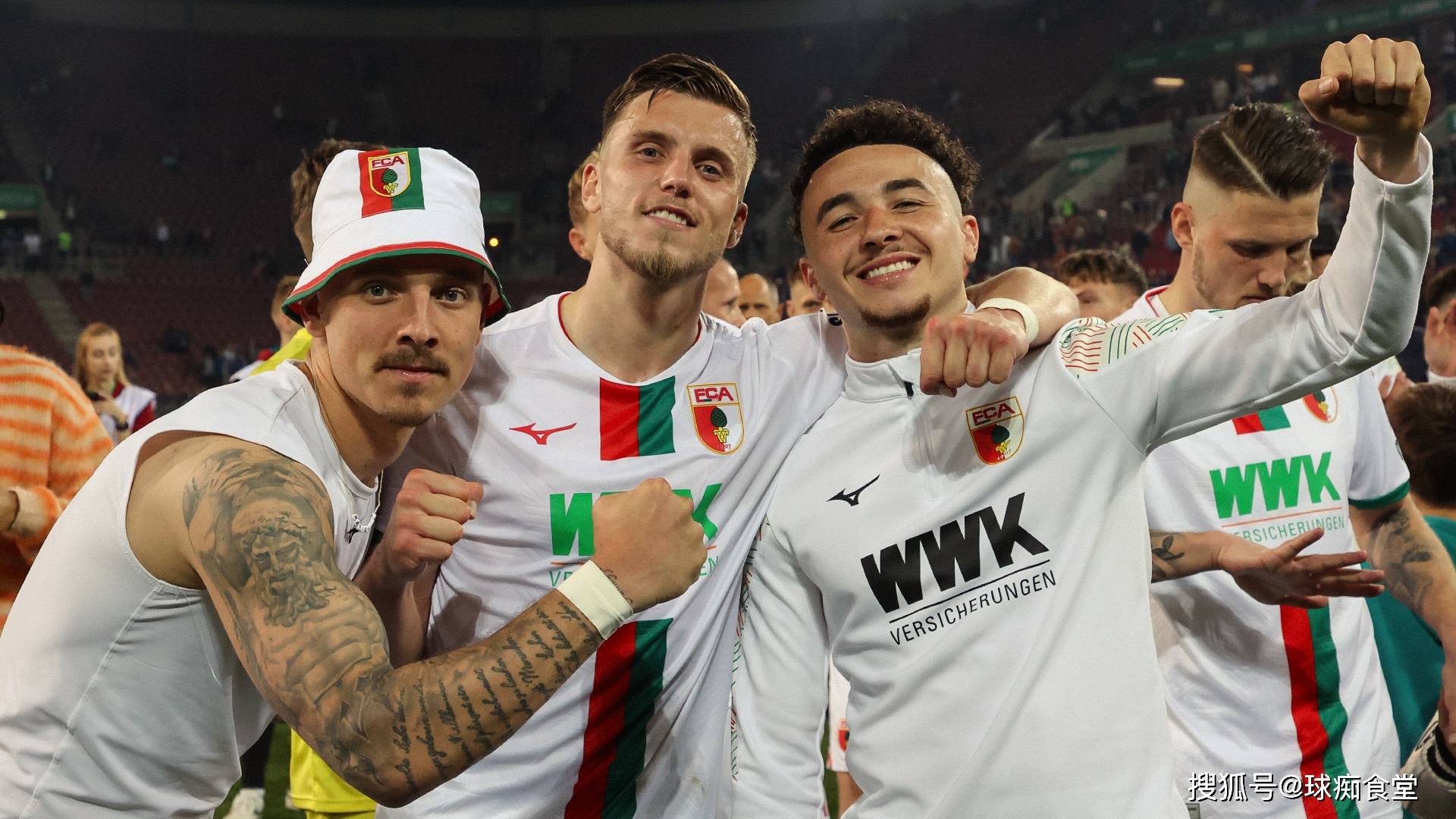 风雨同舟：奥格斯堡主场击败弗赖堡稳固中游地位的简单介绍