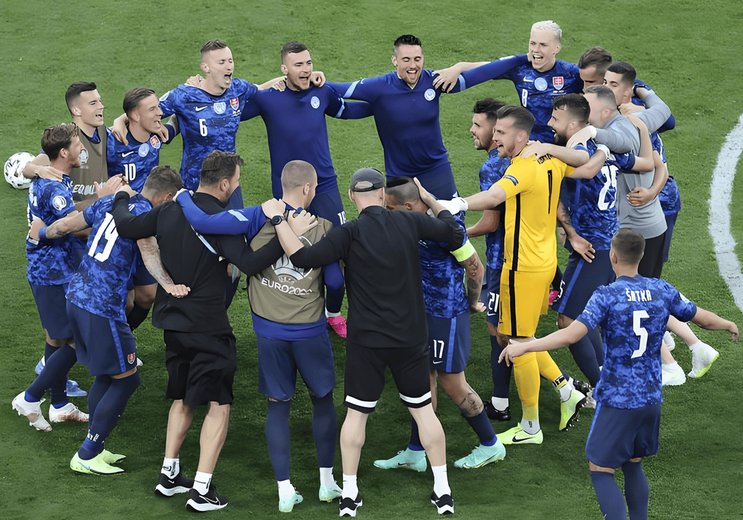 关于斯洛伐克主场不敌乌克兰欧洲杯梦碎的信息