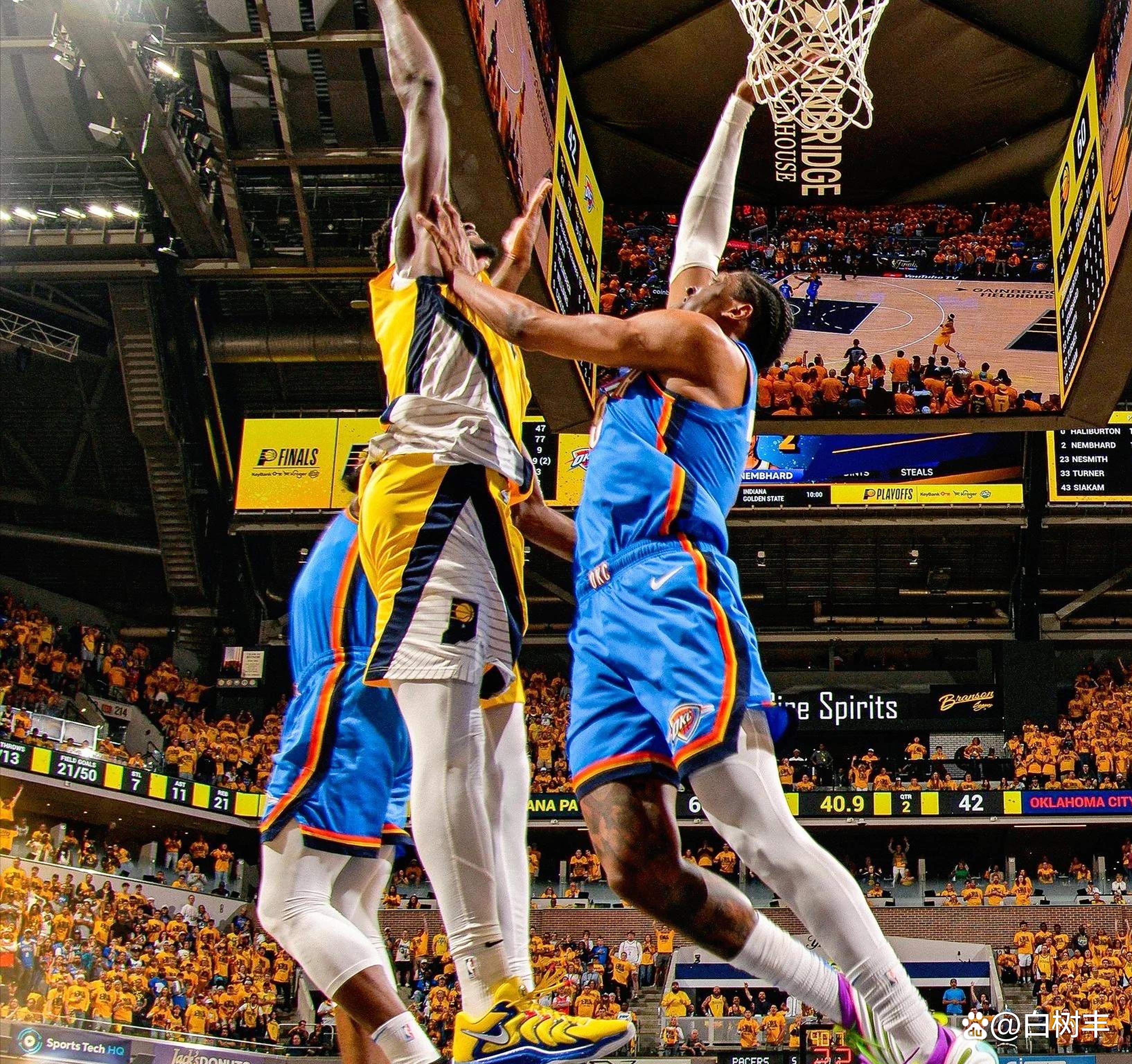 步行者惊险战胜篮网，继续保持胜率领跑的简单介绍