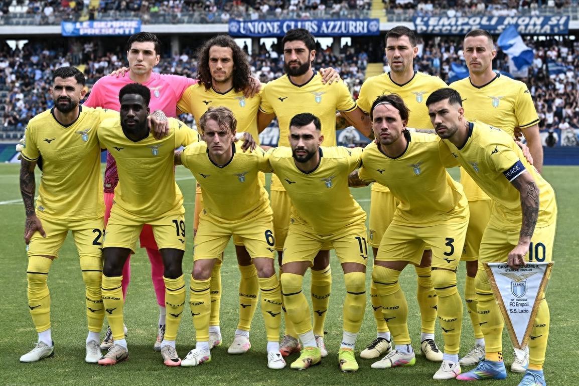 拉齐奥新帅首次亮相训话球队 拉齐奥新帅首次亮相训话球队