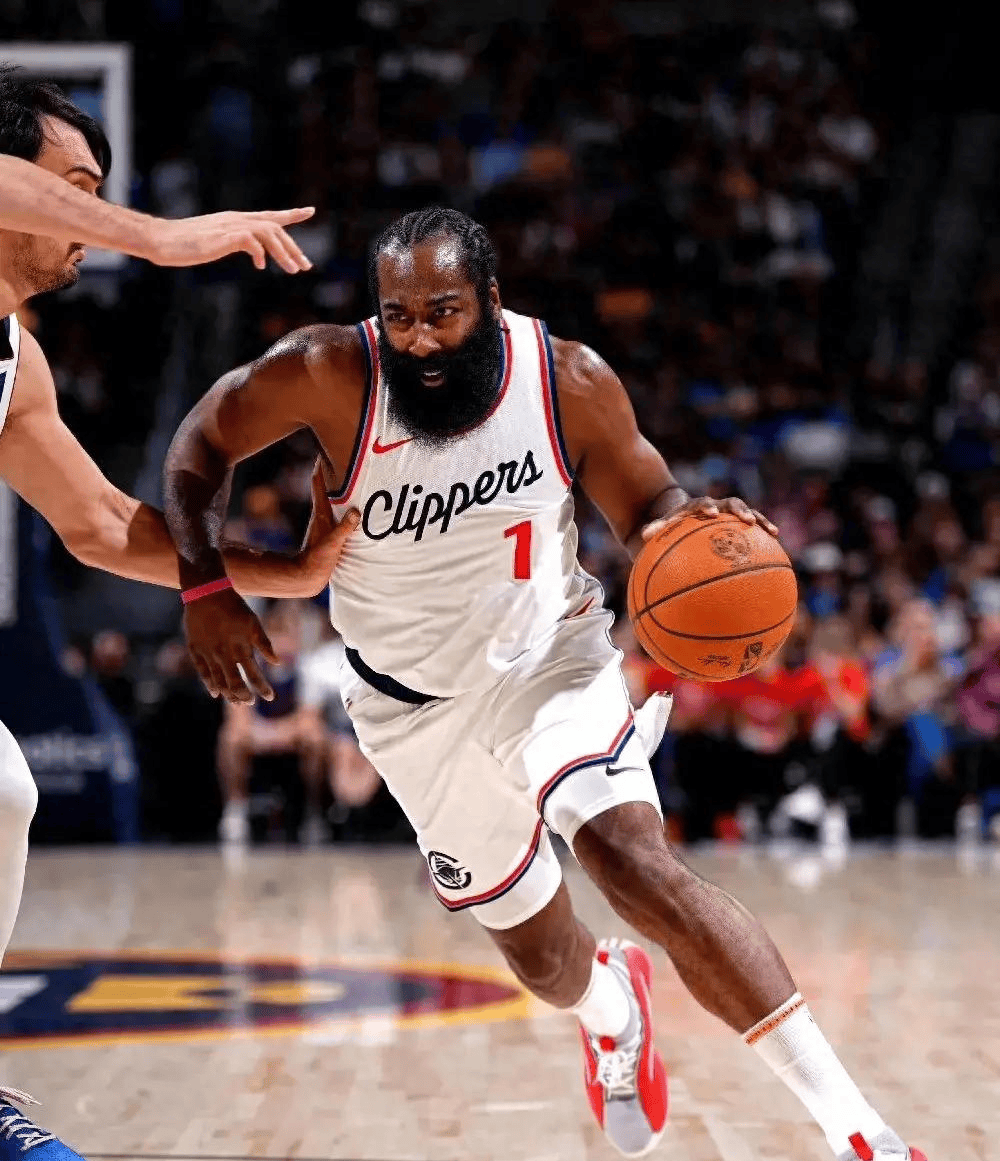 哈登再砍35分，火箭突破马刺防线