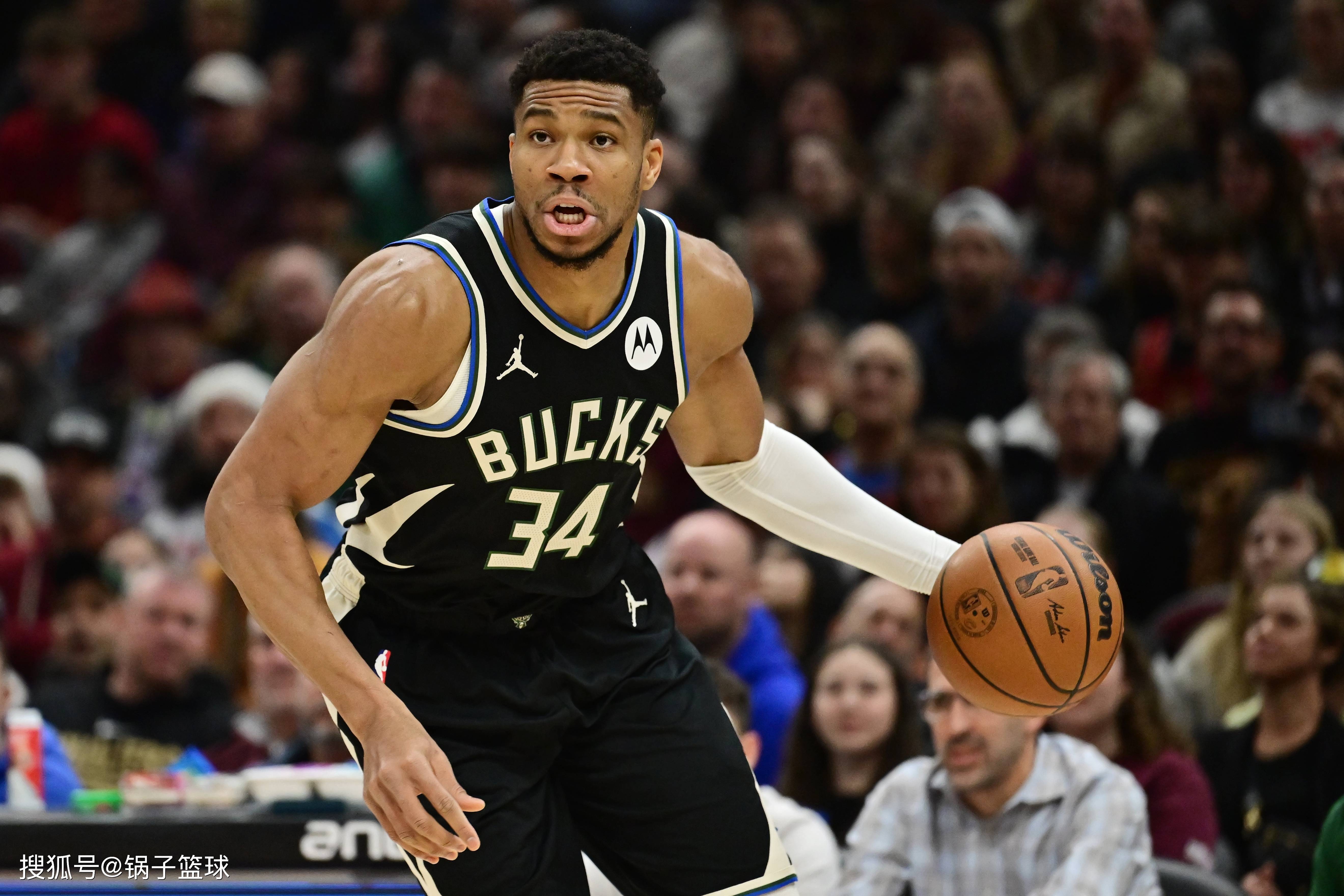 NBA东部决赛一触即发，字母哥强势领军