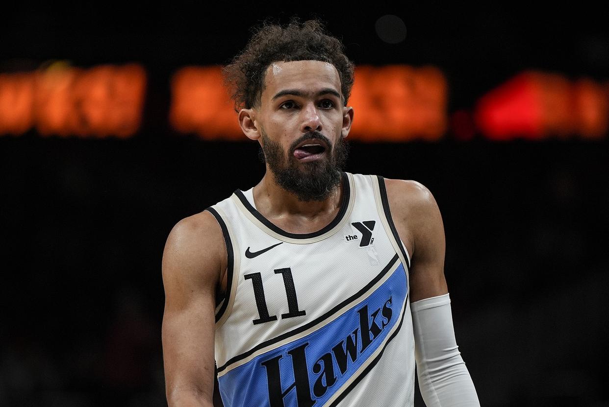 包含猛龙不敌老鹰,特雷-杨砍下34分的词条 包含猛龙不敌老鹰,特雷-杨砍下34分的词条