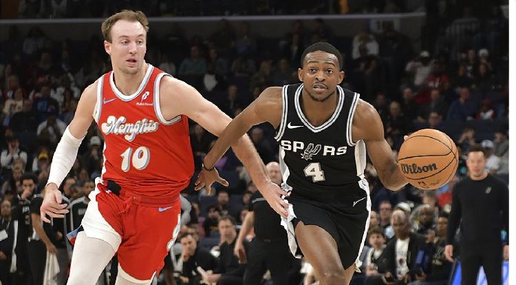 马刺逆转灰熊，近两场全胜